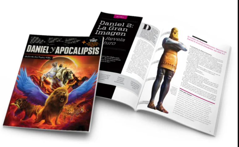 COMBO PROFETICO DANIEL Y APOCALIPSIS
