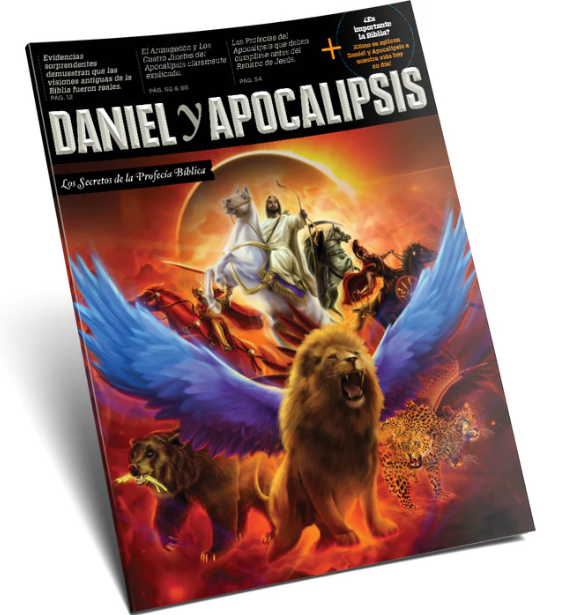 COMBO PROFETICO DANIEL Y APOCALIPSIS