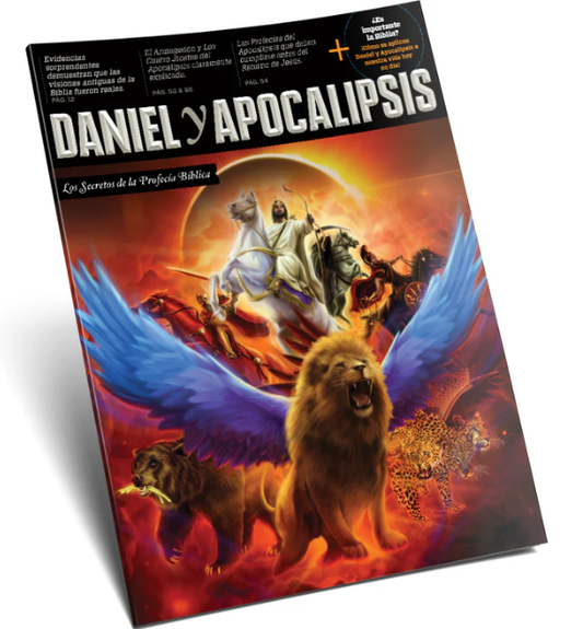 COMBO PROFETICO DANIEL Y APOCALIPSIS